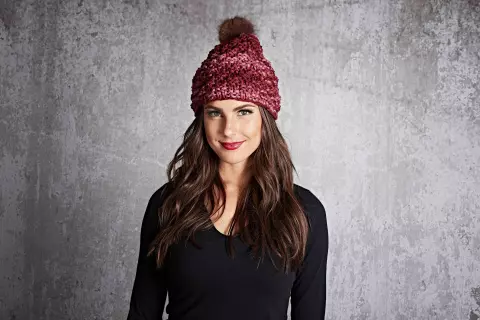 Gorro Marsala
