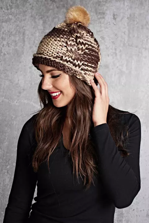 Gorro Mesclado