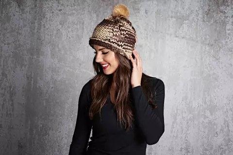 Gorro Mesclado
