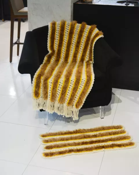 Passadeira Listras Decore