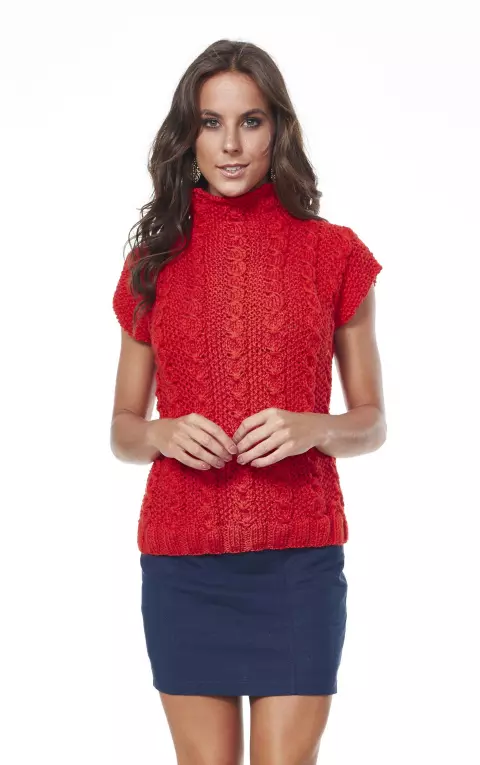 Colete Aran