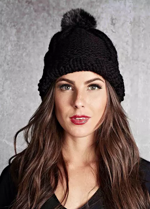 Gorro Tranças