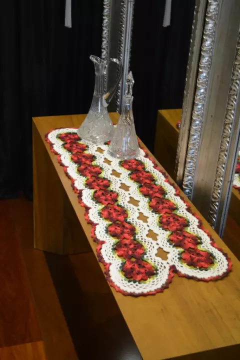 Trilho de Mesa Graça