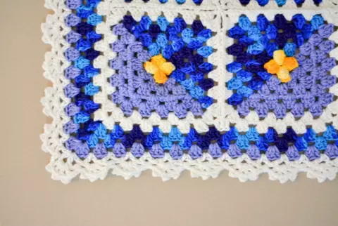 Tapete Patchwork