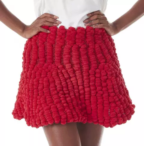 Saia Pompom
