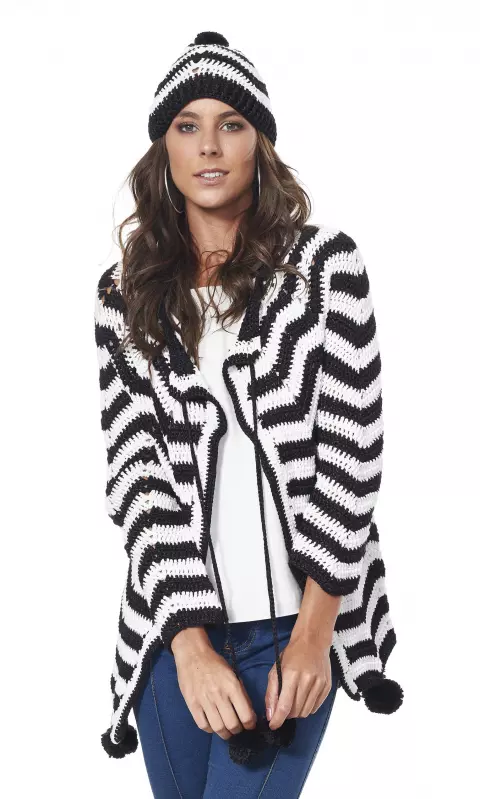 Conjunto Chevron