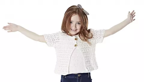 Conjunto infantil Anne