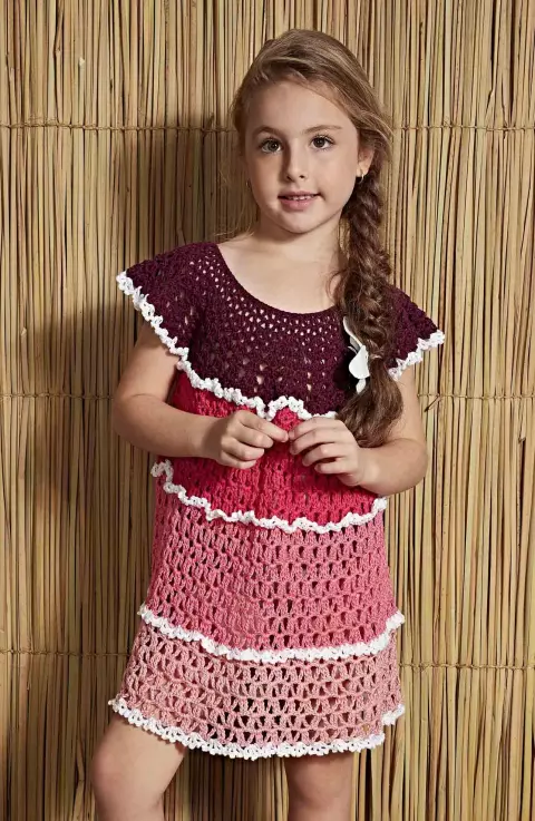 Vestido Infantil