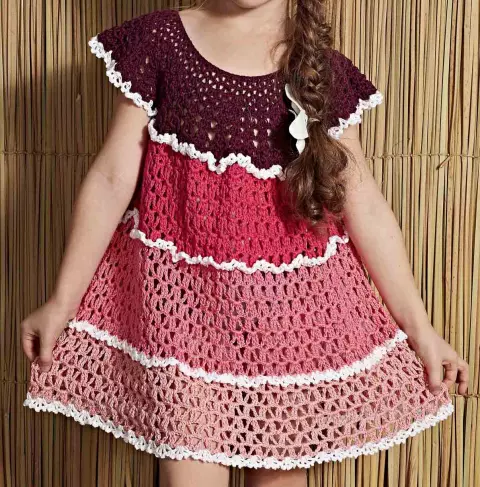 Vestido Infantil
