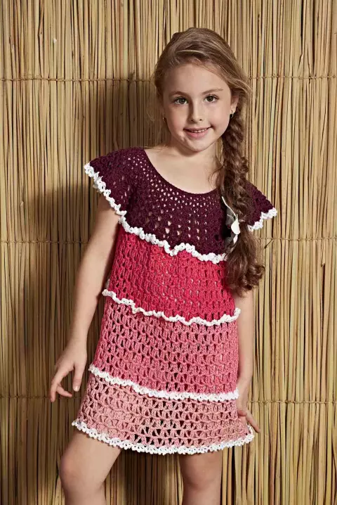 Vestido Infantil