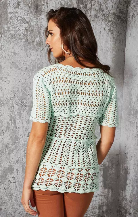 Blusa Candy Barroco 4