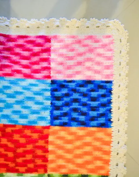 Tapete Multicolorido