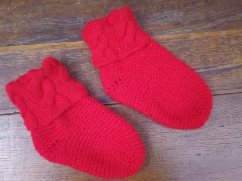 Pantufa Jolie