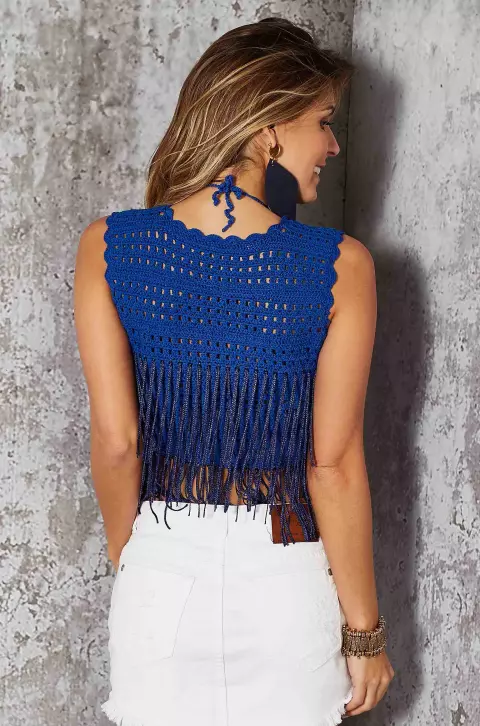 Cropped Náutico Franjas