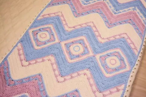 Manta Zig Zag Candy