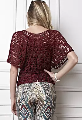Blusa Encanto