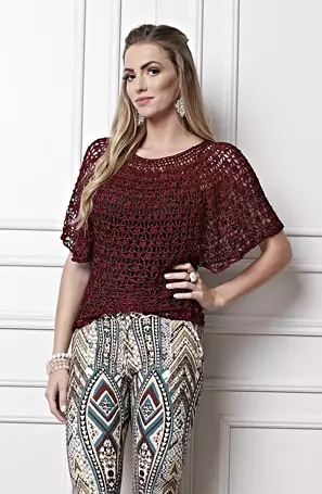 Blusa Encanto