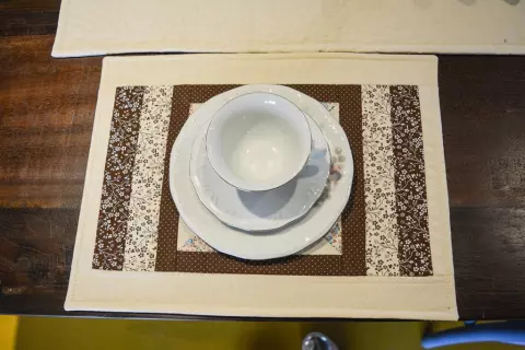 Jogo Americano Cata-Vento