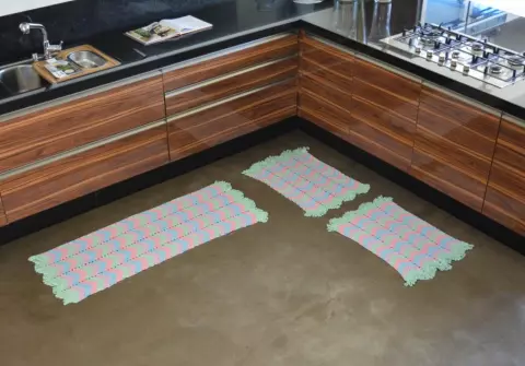 Jogo de Cozinha ZigZag Candy