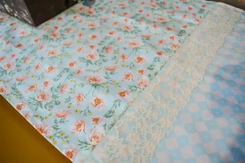 Trilho Floral