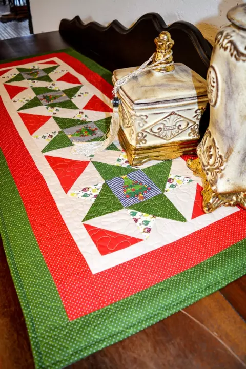 TRILHO NATAL
