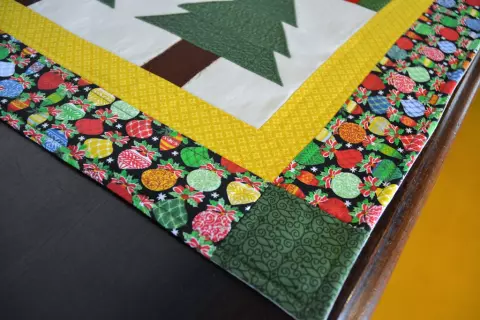 TRILHO DE MESA CABANA DE TORAS (NATAL)