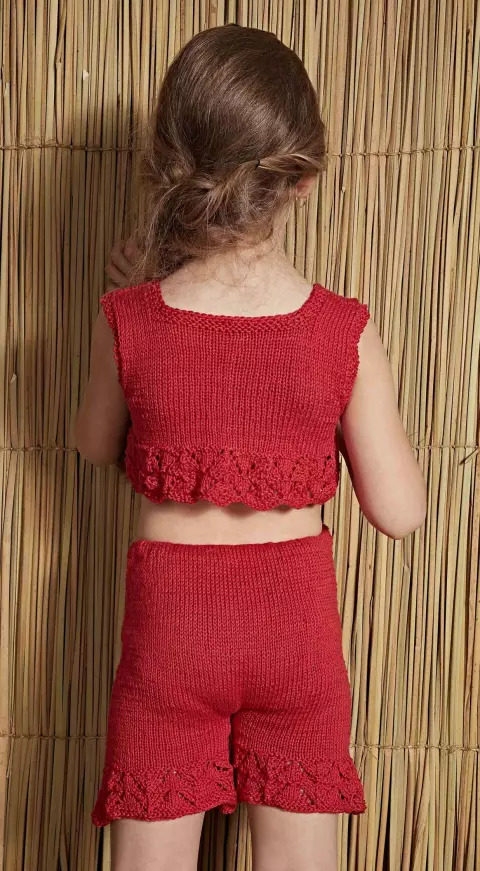 CONJUNTO INFANTIL PAIXÃO FOFURA BABY KIDS