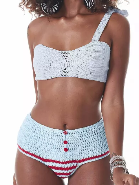 Conjunto Verano Praia