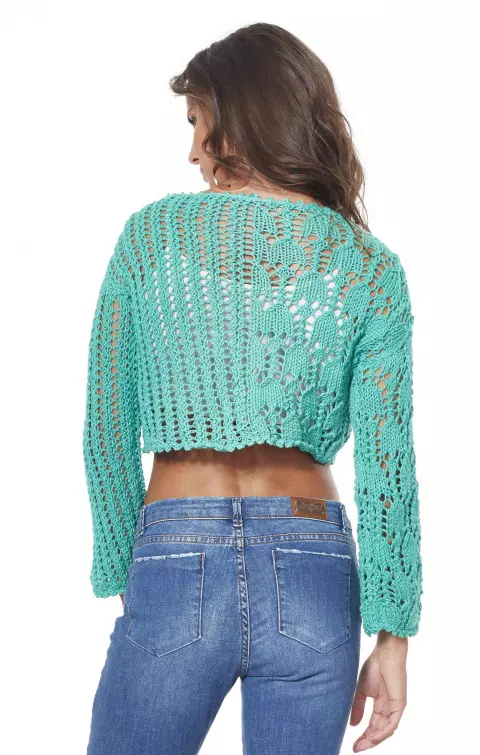 BLUSA TIFFANY BARROCO MAXCOLOR