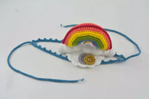 Tiara Arco Íris