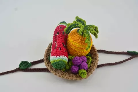 Tiara Frutas