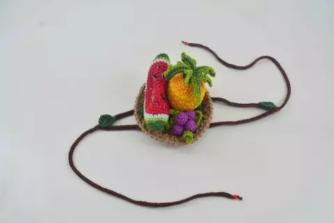 Tiara Frutas