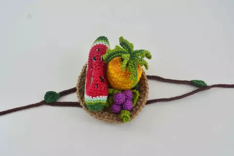 Tiara Frutas