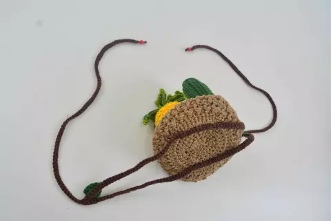 Tiara Frutas