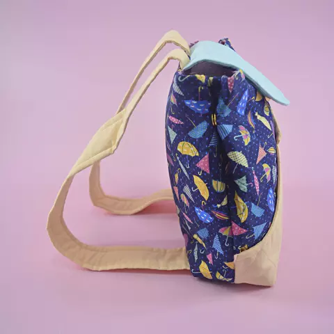 MOCHILAS GUARDA-CHUVA