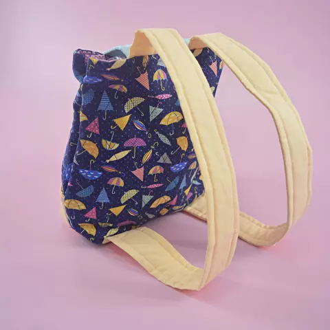 MOCHILAS GUARDA-CHUVA