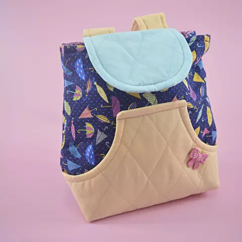 MOCHILAS GUARDA-CHUVA