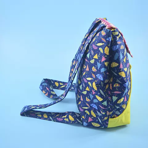 MOCHILAS GUARDA-CHUVA