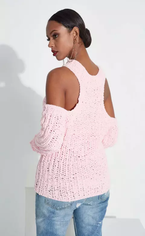 BLUSA ROSA AMOR