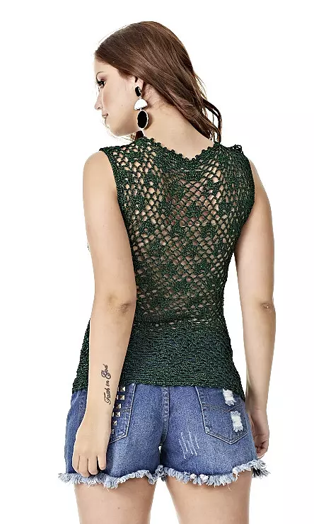 Blusa Encanto Slim