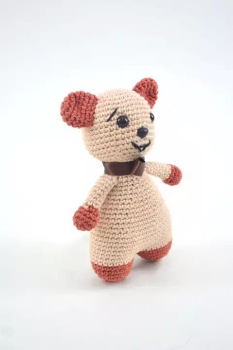 Trio Amigurumis