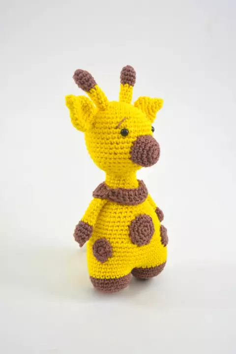 Trio Amigurumis