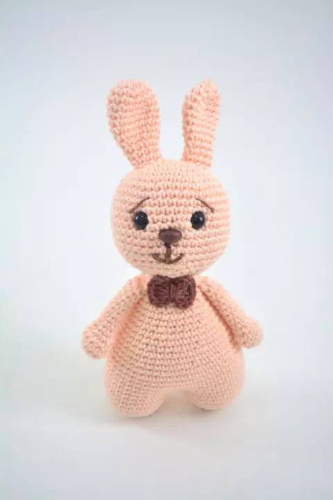 Trio Amigurumis