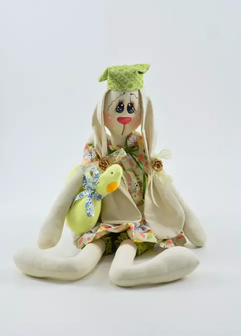 Coelha Matilda