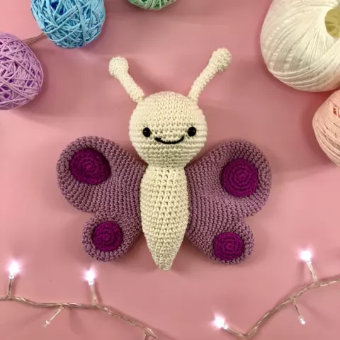 Borboleta Jane
