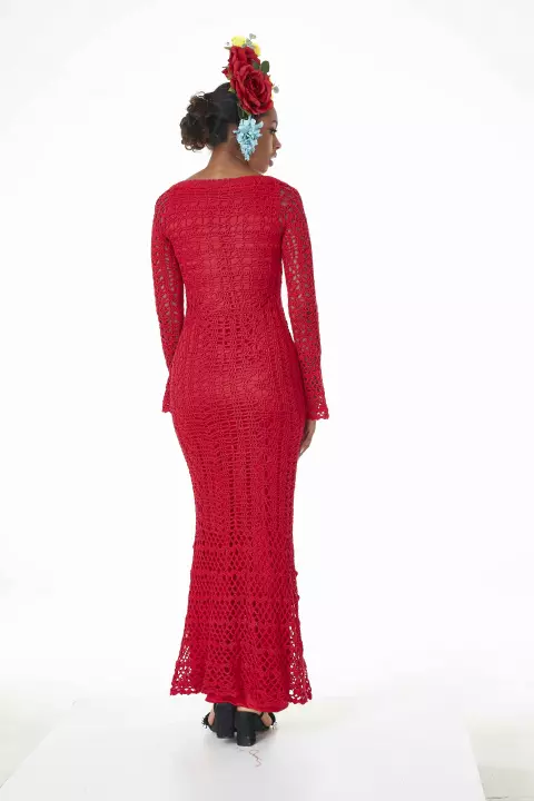 Vestido Longo Anne