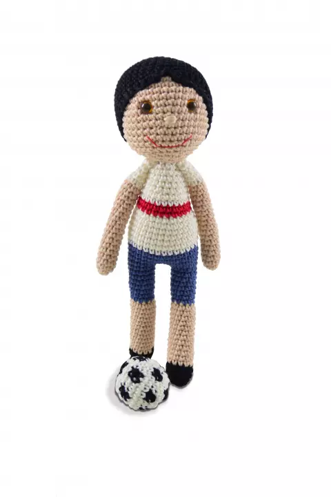 Jogador de Futebol