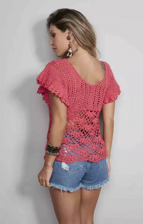 Blusa Tulipa