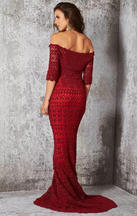Vestido Decote Ombro a Ombro