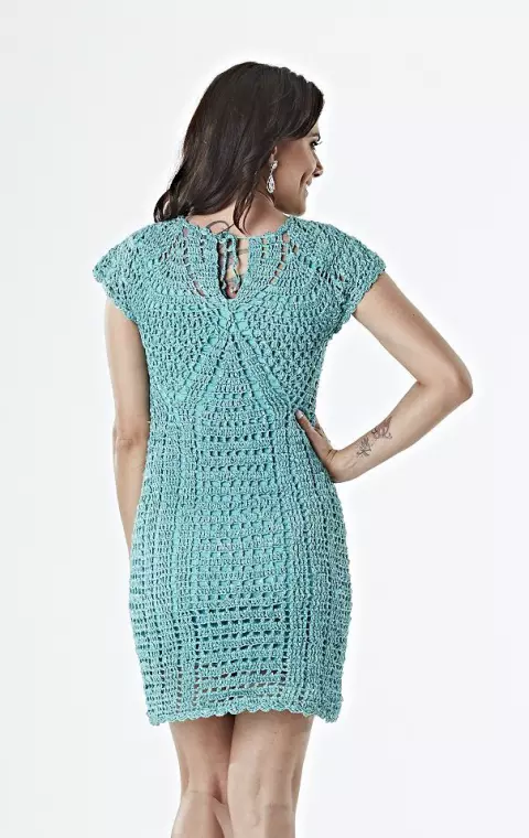 Vestido Chic Tiffany